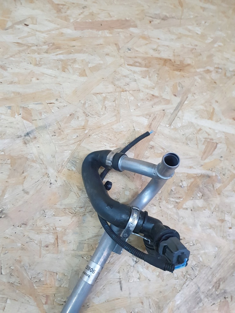 фото №5, Jeep renegade wąż шланг wody 52180292 гибрид