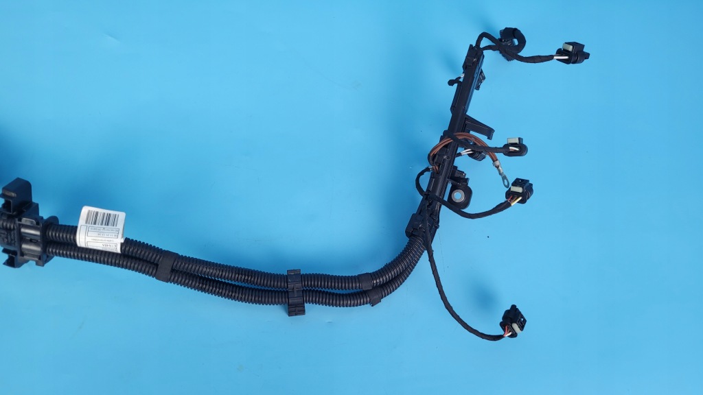 фото №13, Bmw 3' g20 330e 21r 2.0 джгут електропроводка форсунок 8625036 8482362