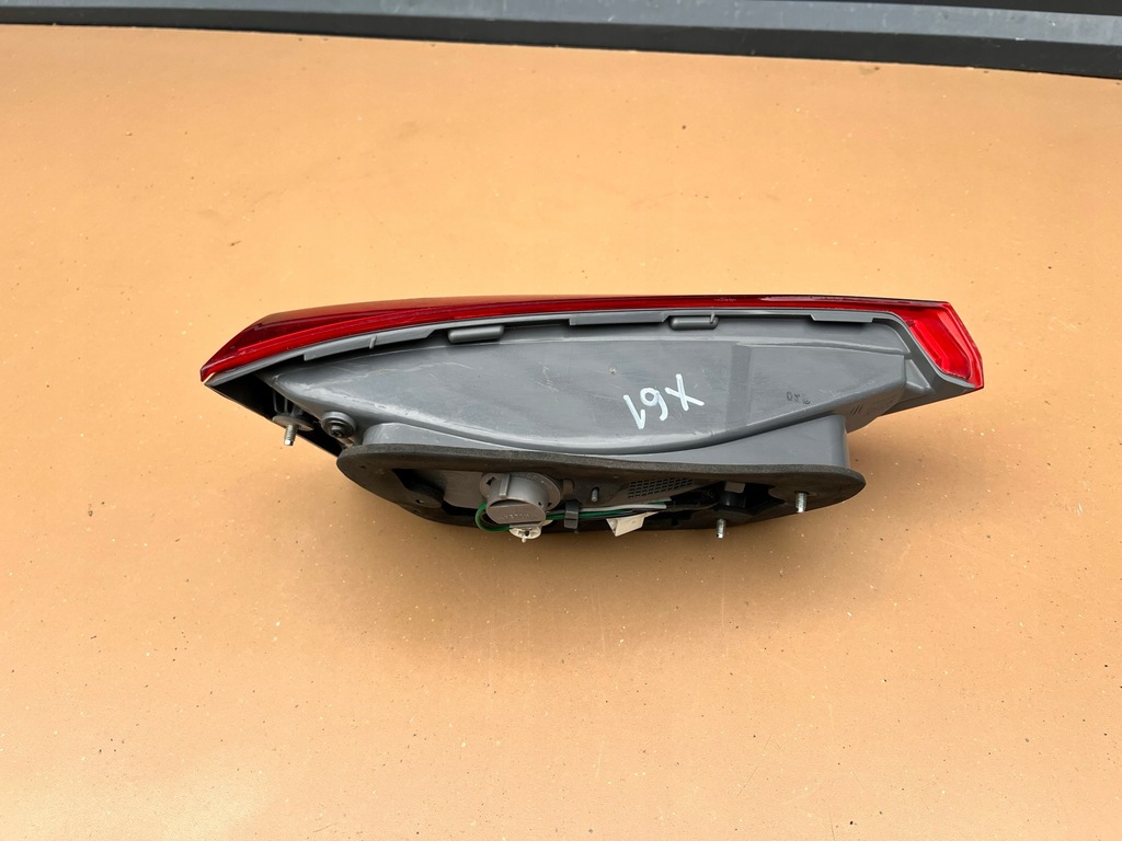 фото №8, Hyundai ix20 10-15r лампа правый задняя задняя правая