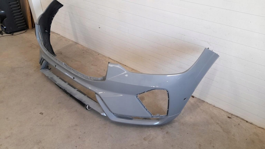 фото №3, Бампер передній volvo xc60 ii r-design lift 2021