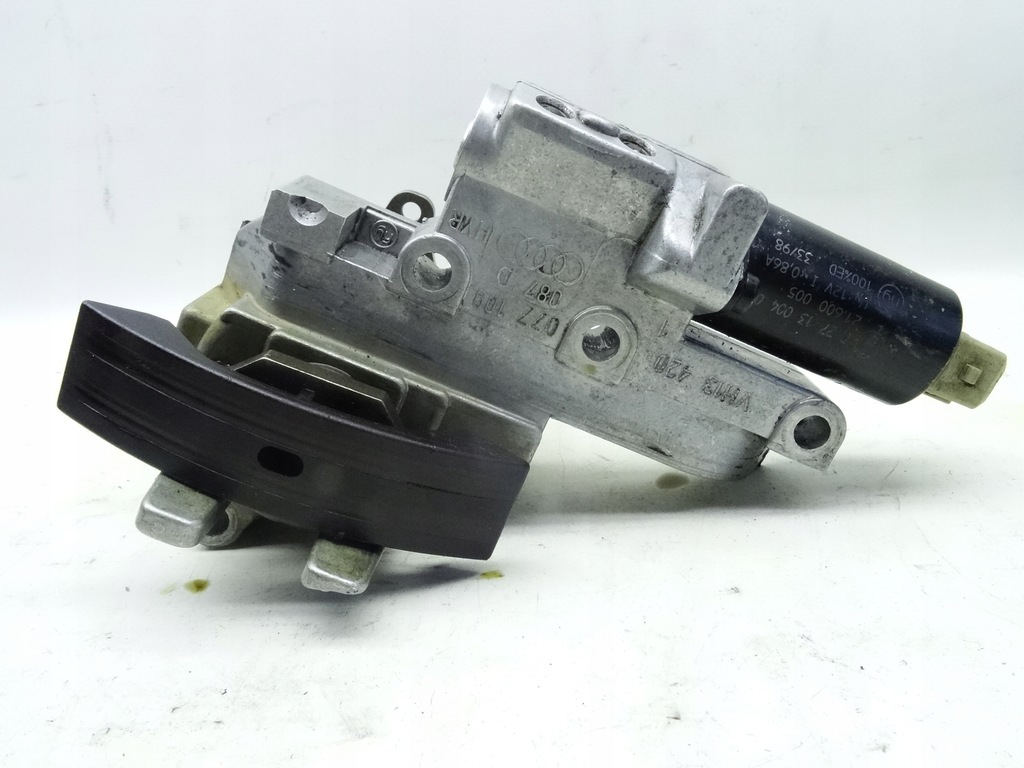 фото №7, Audi a8 d2 3.7 регулятор натяжитель цепи вала oryg