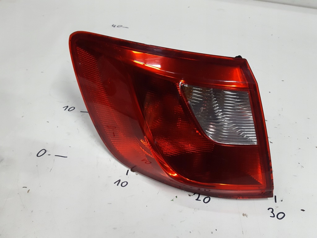 фото №1, Seat ibiza 4 iv 08r- kombi лампа левая задняя