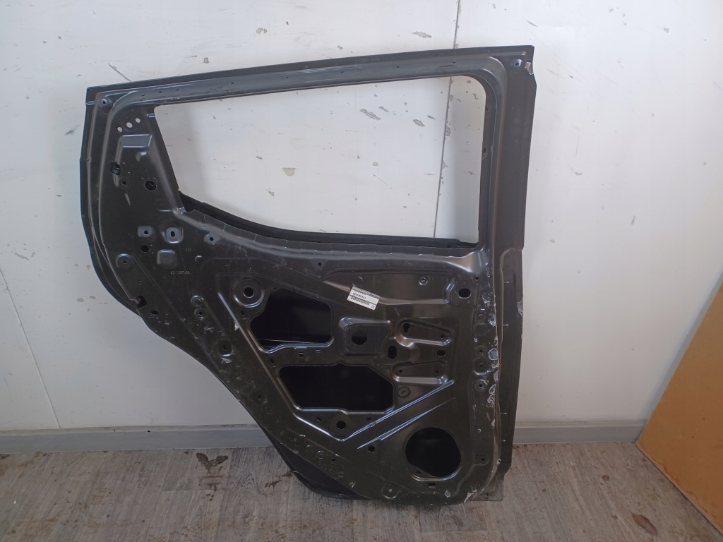 фото №14, Двері --- nissan micra k14 --- задні ліва --- сервісні оригінальні