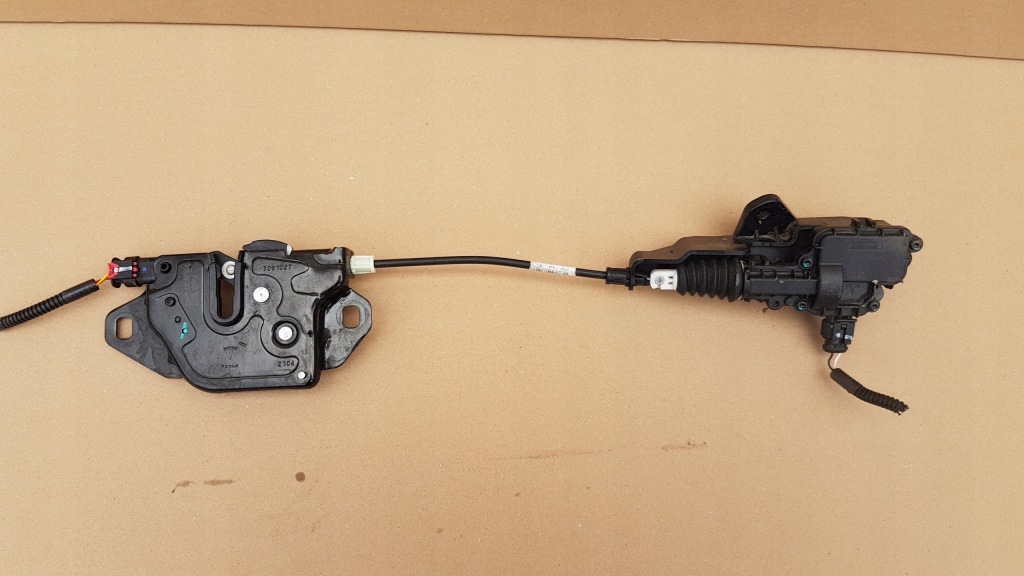 Купить Замок kompletny tesla model y 3