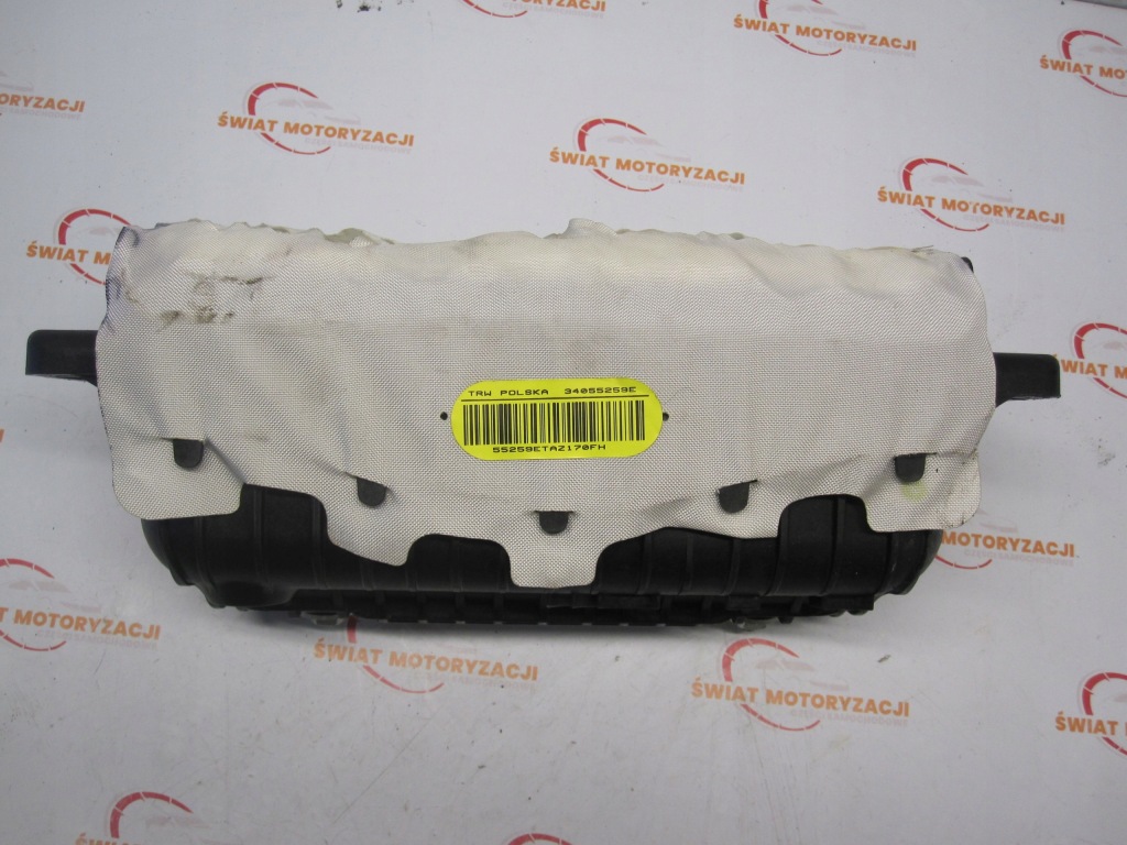 Alfa romeo mito 12r подушка безопасности подушка пассажира 00505162320 Доставка