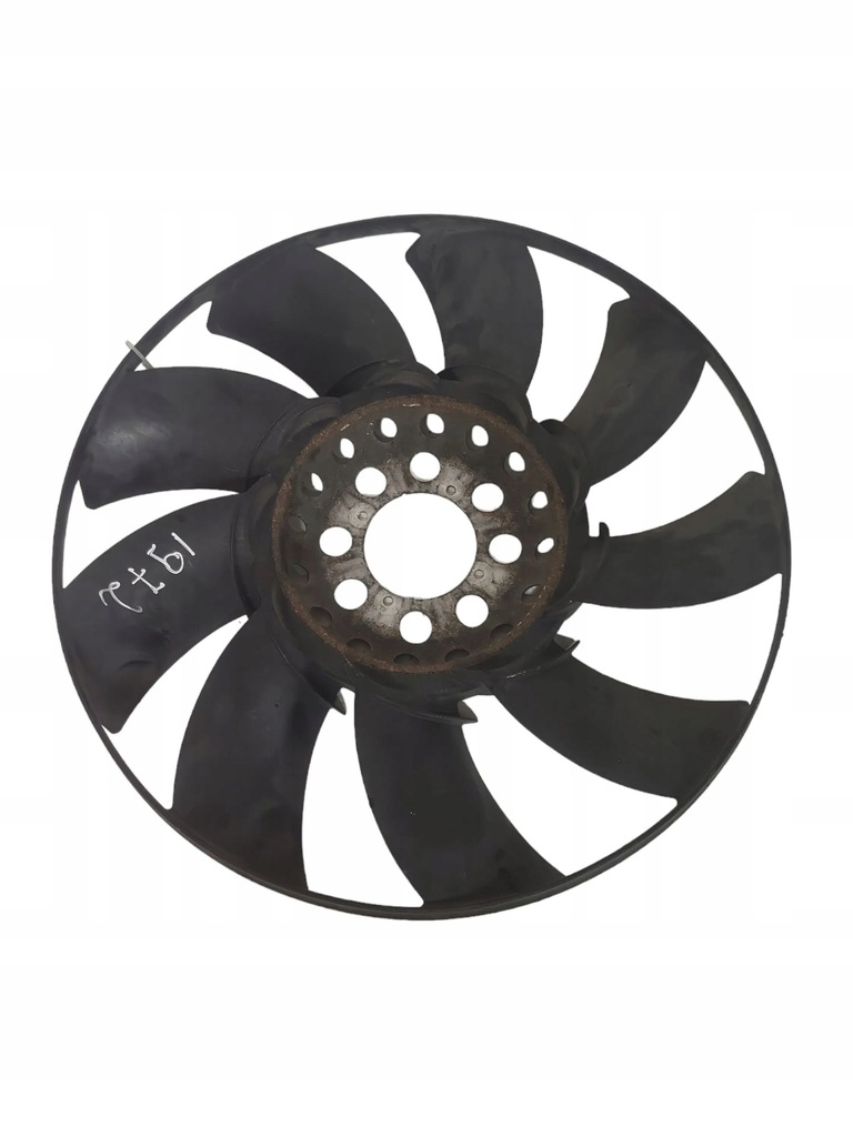 фото №1, Віскозна муфта вентилятора land rover range rover sport l320 6600839