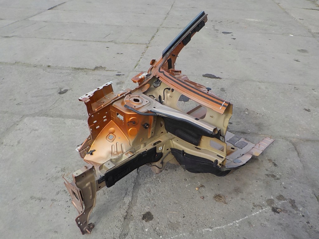 фото №3, Peugeot 2008 ii чверть перед передня права