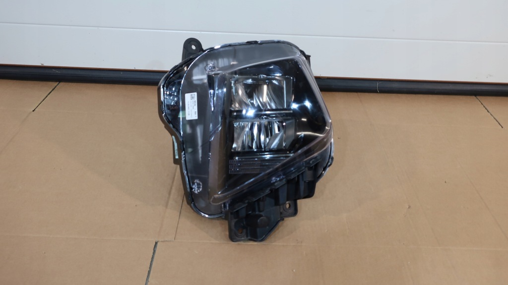 фото №1, Права лампа hyundai tucson 4 full led