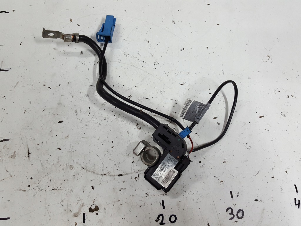 фото №1, Bmw 3 e92 e93 e90 3.0 d m57 клема мінусова