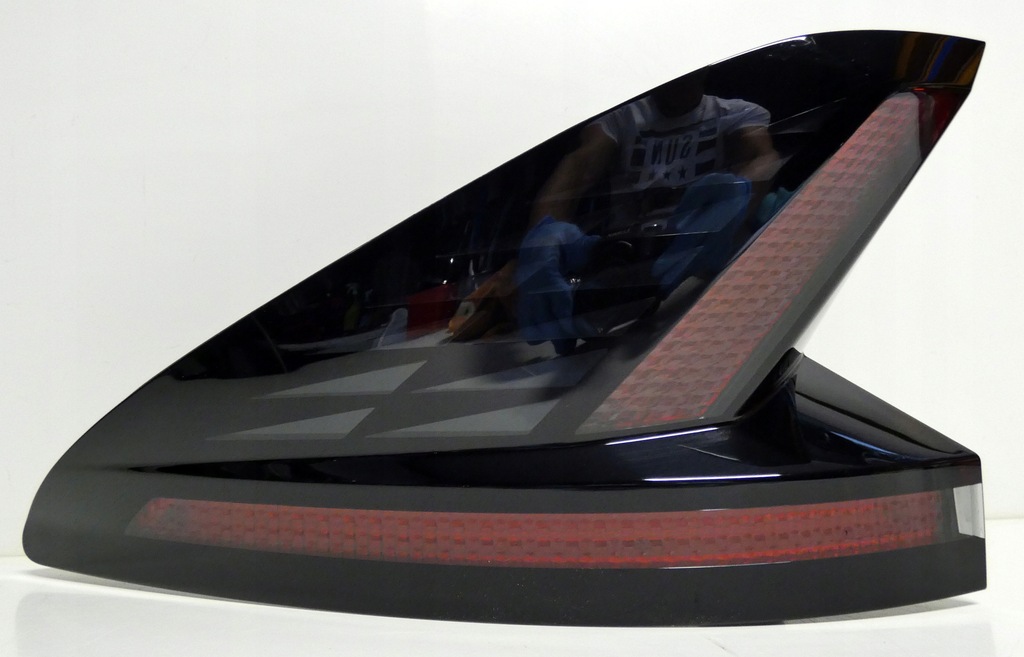 фото №1, Hyundai tucson 4 2020- led лампа левая задняя