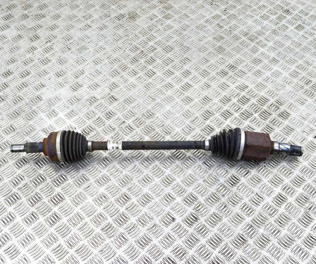 фото №1, Tesla model 3 2021 права сторона привідний вал задня