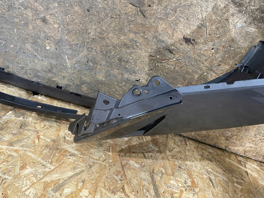 фото №13, Бампер перед передній lexus nx 2015-