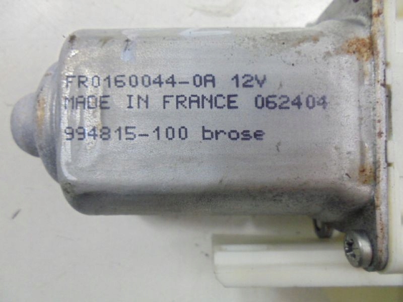 фото №8, Ford c max mk1 моторчик стекло перед левый