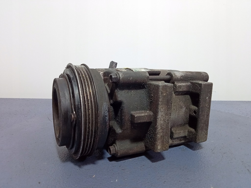 фото №4, Hyundai terracan 3.5 v6 компрессор кондиционера