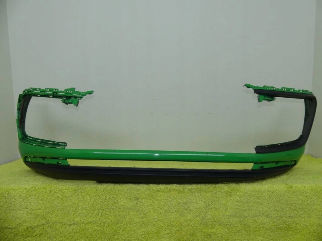 фото №1, Бампер перед porsche macan 2 ii lift gts 22r-