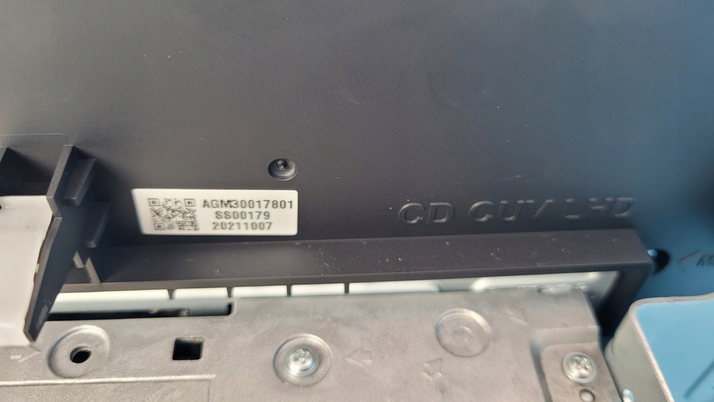 фото №9, Kia ceed 3 iii lift радио дисплей навигация 96560-j7ac1wk