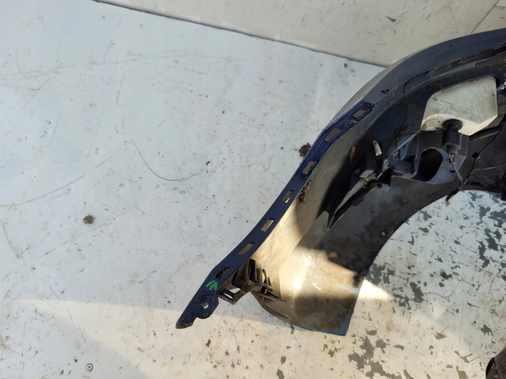 фото №16, Vw passat cc бампер перед передний