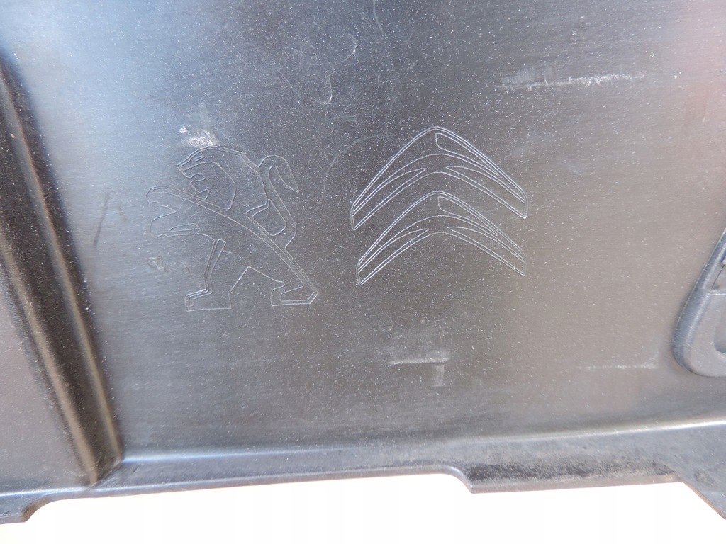 фото №15, Citroen jumpy iii expert 2017 2018 бампер перед