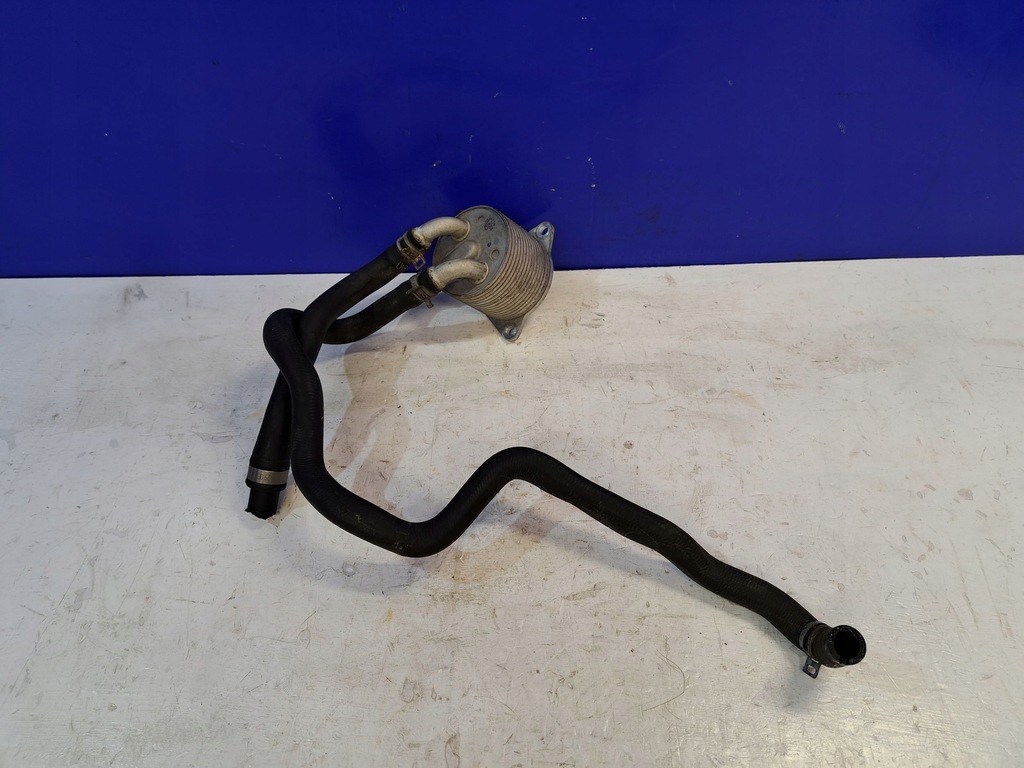 фото №1, Volvo xc90 2019 радіатор оливи