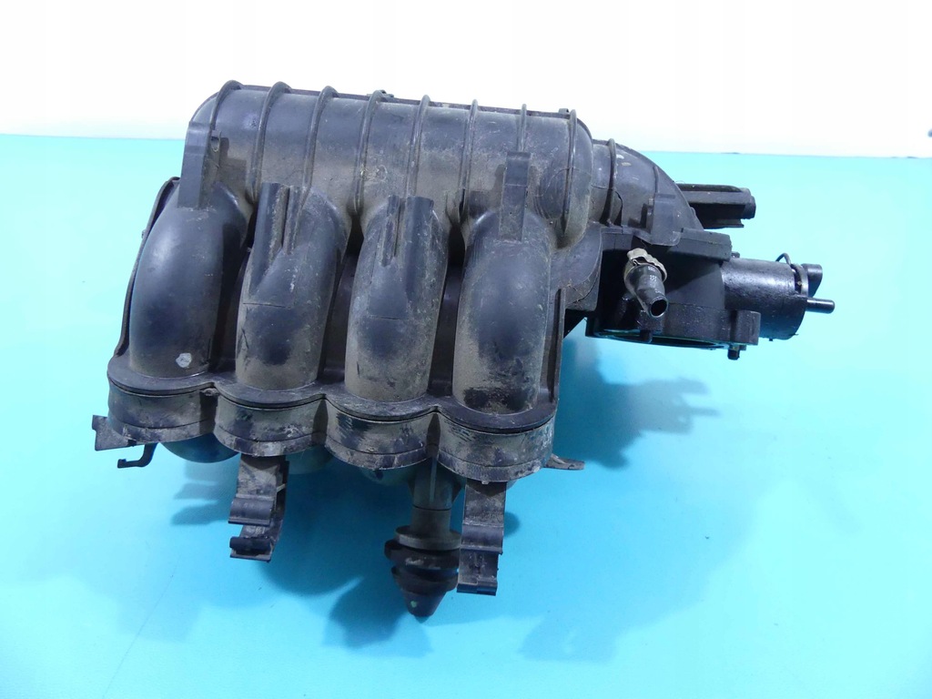 фото №4, Коллектор всасывающий fiat grande punto 1,2 b