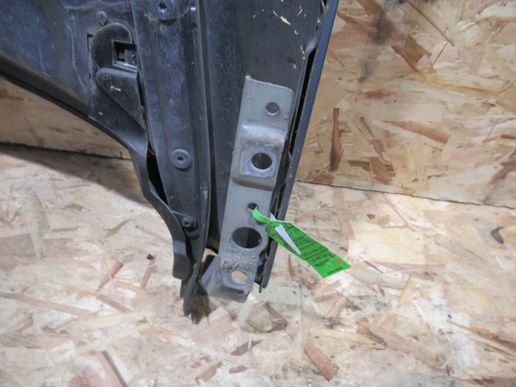 фото №10, Капот перед peugeot 407