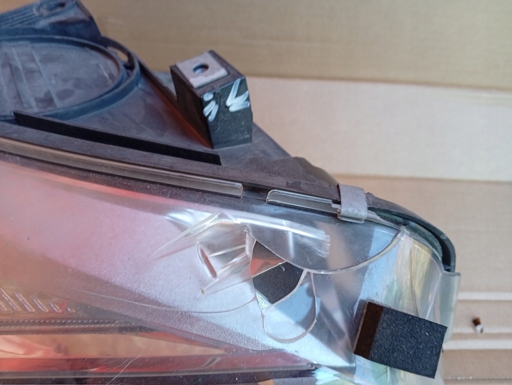 фото №5, Лампа перед bmw 2 f45