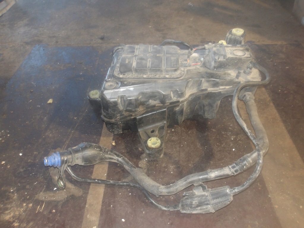 Бак adblue peugeot rifter 1.5d 131km 2022r в Украине