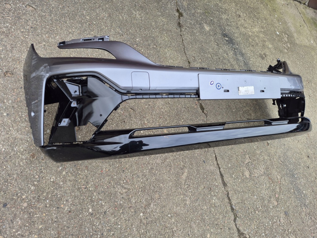 фото №1, Renault austral rs line alpine 22- бампер передній kqg