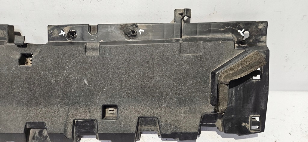 фото №4, Защита pod бампер lexus lc 16- оригинал