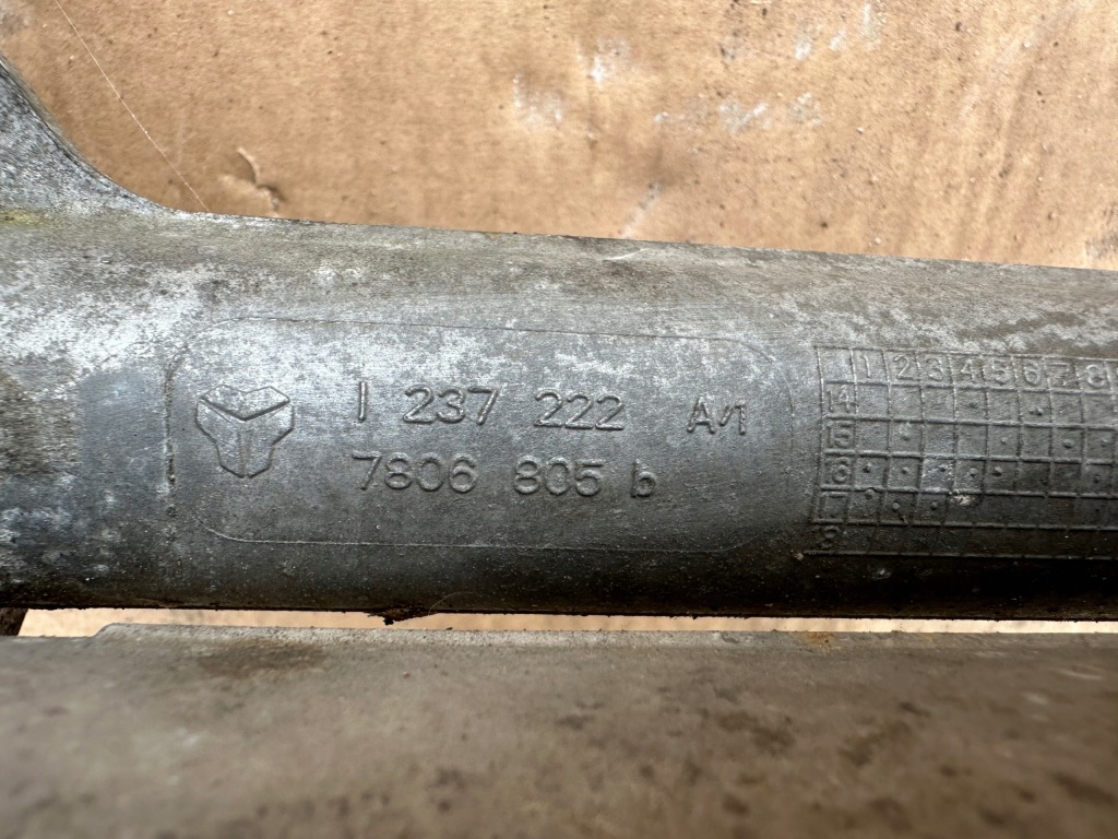 фото №11, Bmw 5 g30/31 6 g32 7 g11/12 8 g15 трансмісія кермова рейка рульова