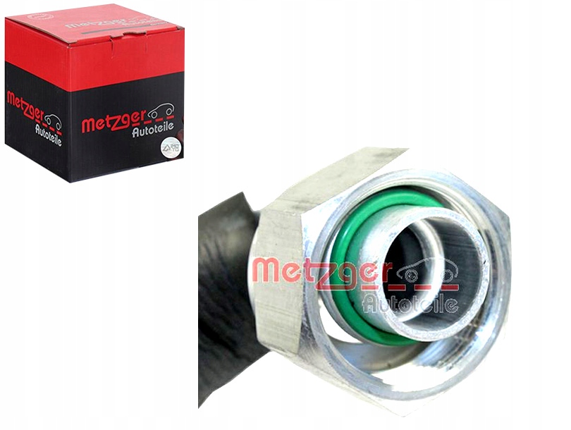 фото №1, Шланг кондиціонера metzger