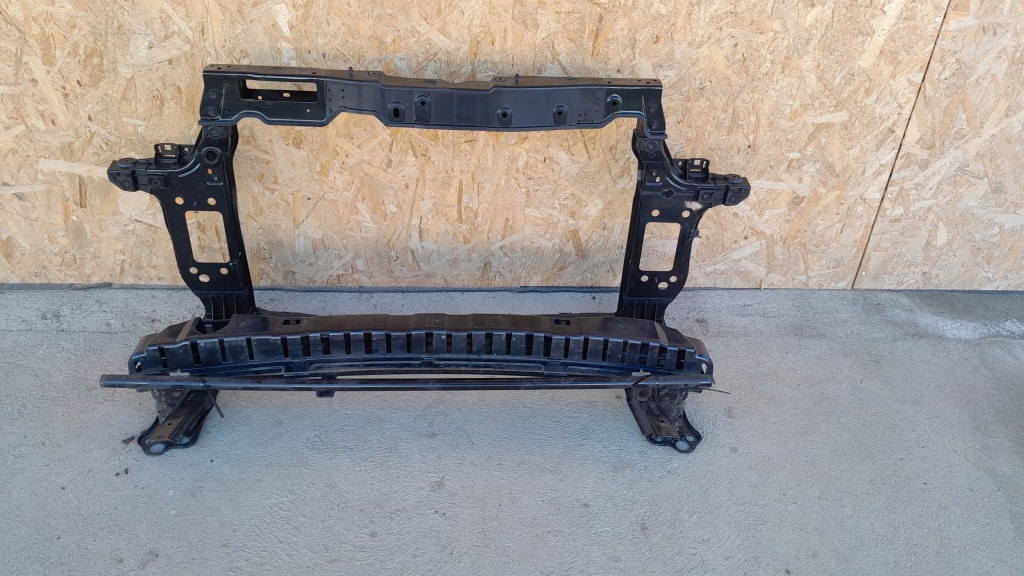 фото №1, Kia picanto iii pas передний усилитель передний