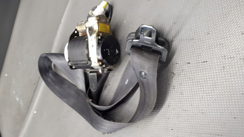 фото №2, 0494075f6 pas suzuki wagon r левый перед