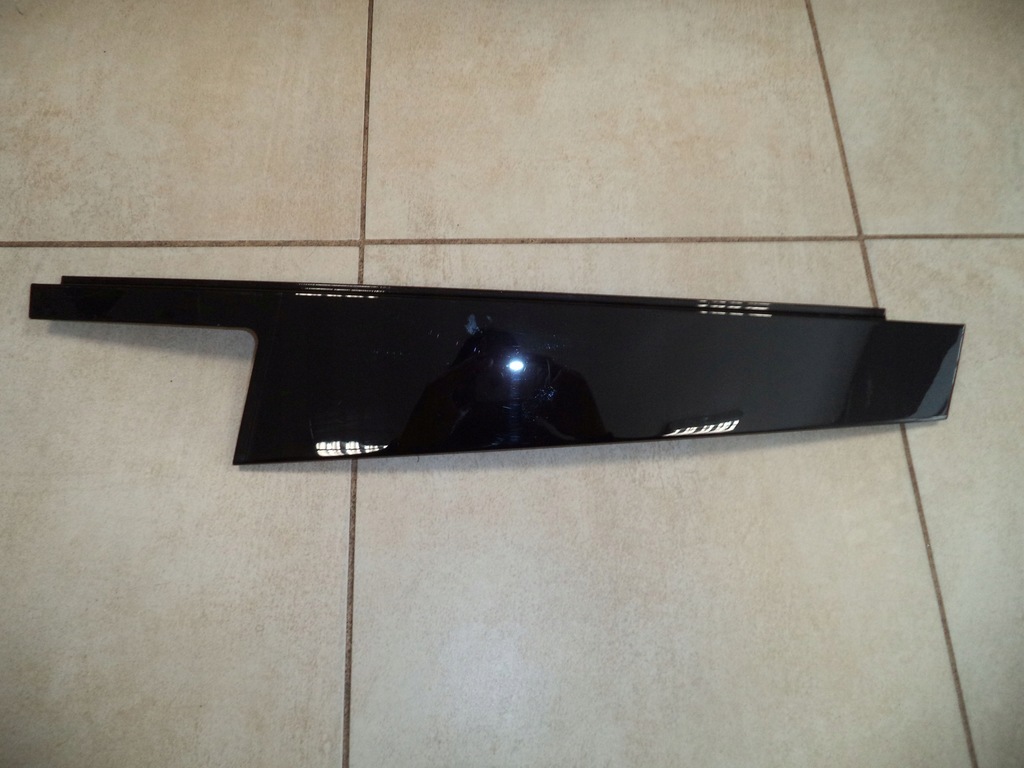 фото №9, Bmw g30 f90 молдинг накладки вокруг стекло glanzschwarz перед задняя