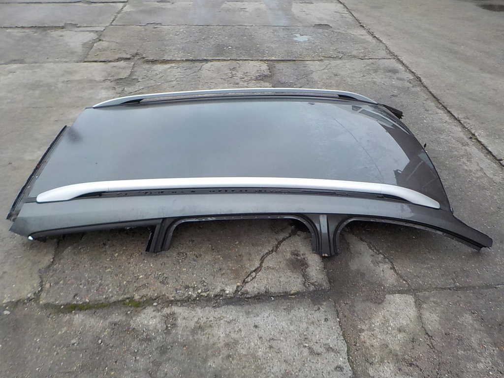 фото №6, Kuga mk2 13-16 2.0 крыша