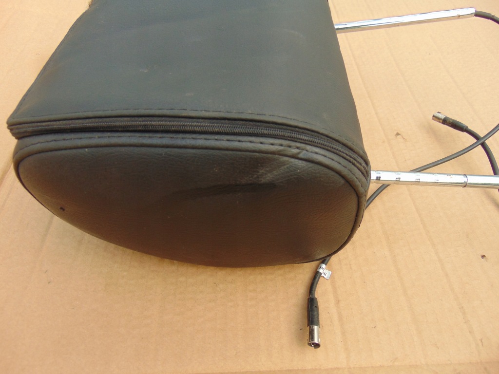 фото №3, Подголовник dvd do радио android mondeo mk4 s-max