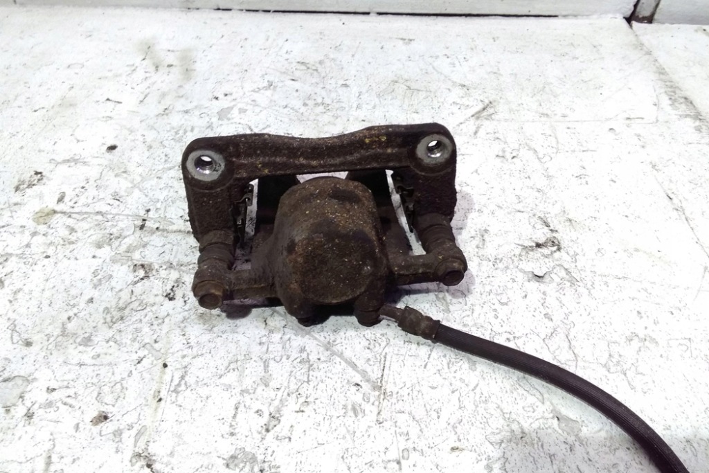 фото №6, Суппорт тормозной задний левый hyundai santa fé ii cm bc140111 2.2l дизель