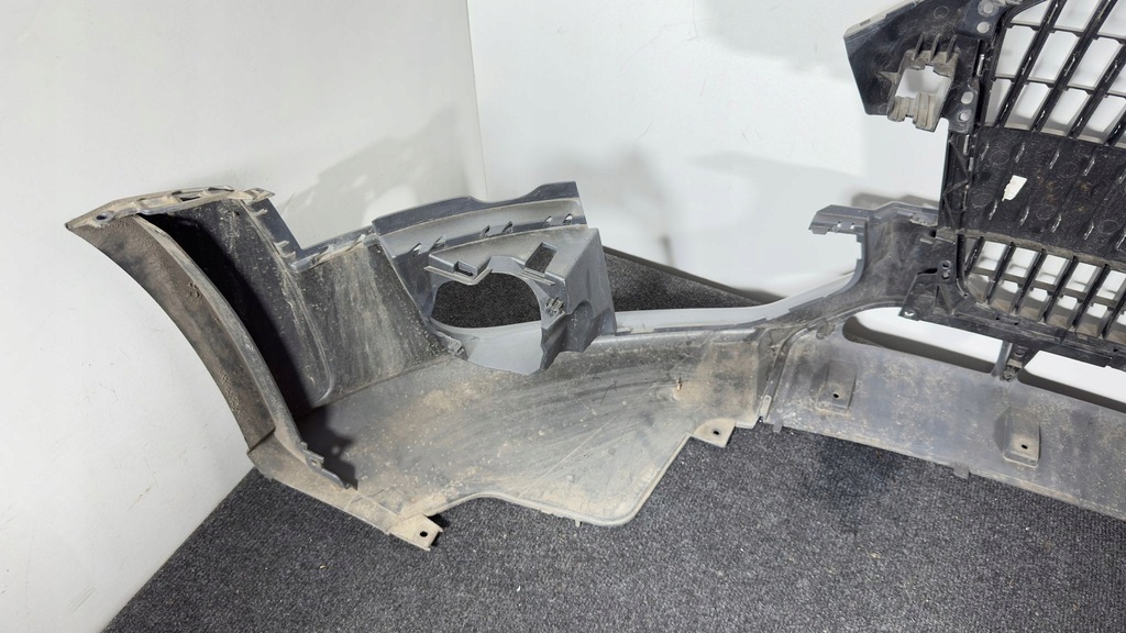 фото №12, Audi a4 allroad 8k0 b8 lift 11- бампер решітка радіатора спойлер накладка перед повний