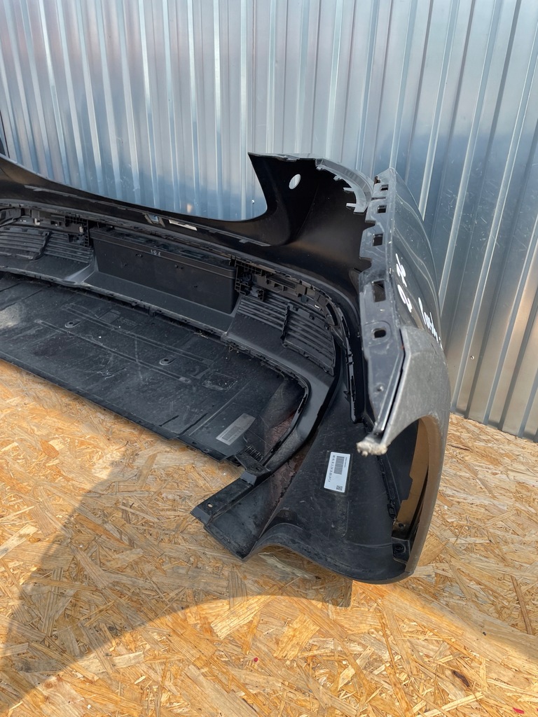 фото №8, Бампер задня задній porsche taycan cross turismo 9j0