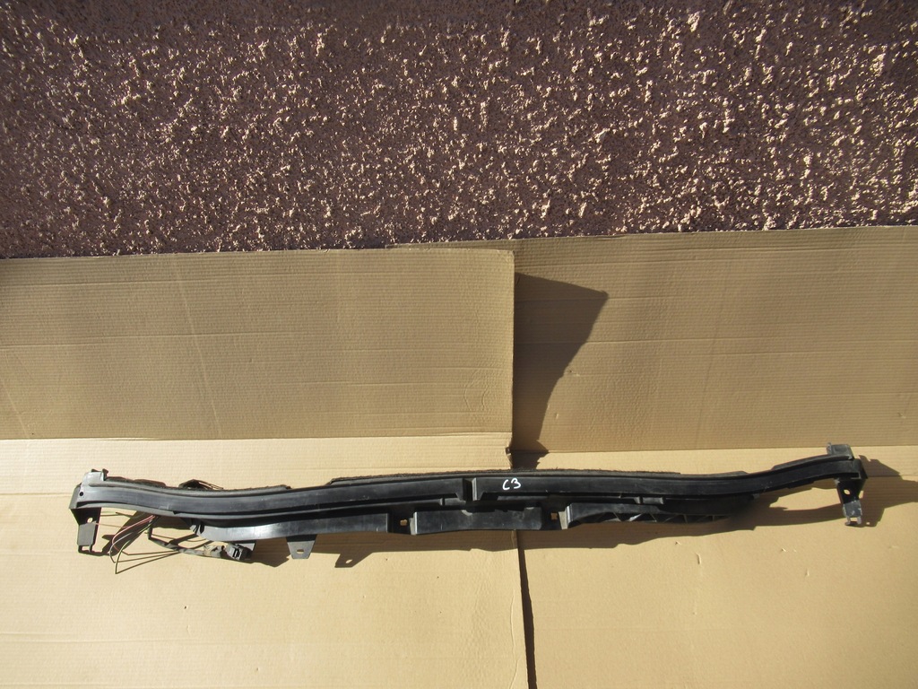 фото №1, Citroen c3 ii жабо нижні