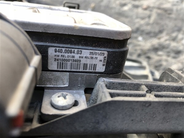 фото №5, Вентилятор радіатора вентилятори volvo xc70 2.4 d дизель 8240547