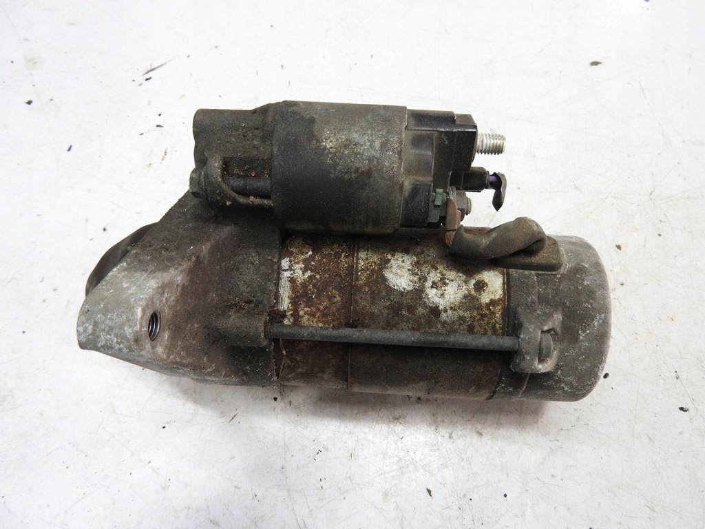 фото №1, Toyota urban cruiser 08-14 1.4 4d стартер 28100-33120