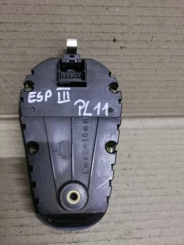 фото №3, Панель обдув renault espace iii 97-03 eu