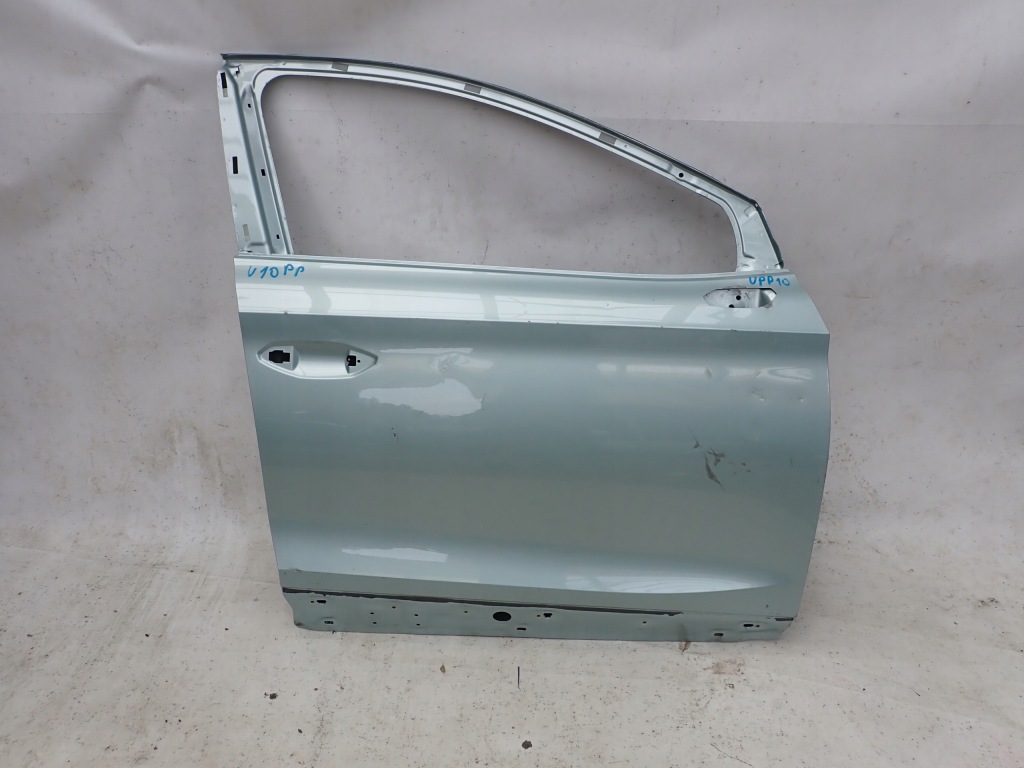 фото №1, Skoda enyaq iv 20- дверь правое перед передние