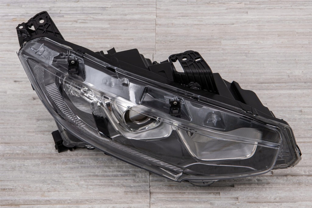 фото №7, Honda civic x хэтчбек 2016-2019 лампа передняя led 33100tbaa01