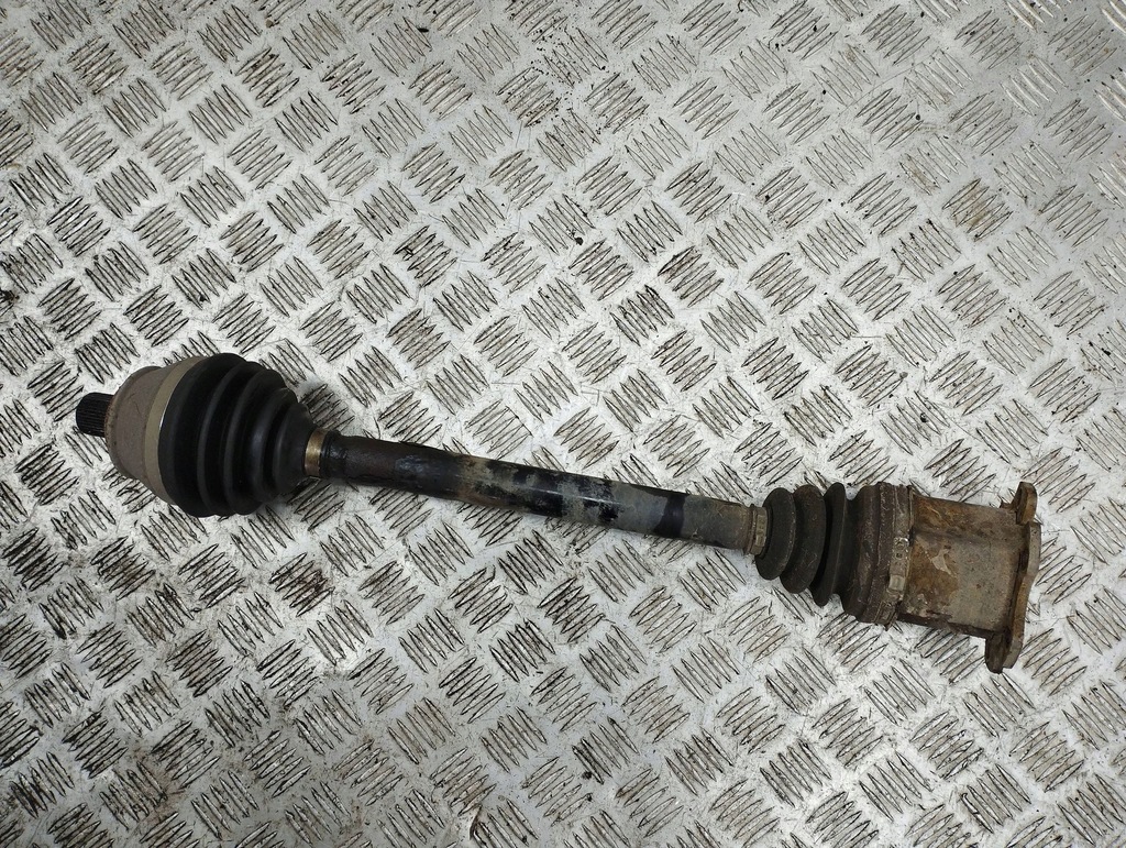 фото №10, Audi a6 s6 c6 4f 2007 левая сторона приводной вал передняя