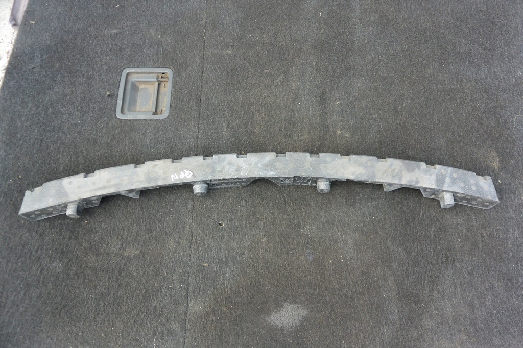 фото №1, Абсорбер бампера перед maserati quattroporte vi