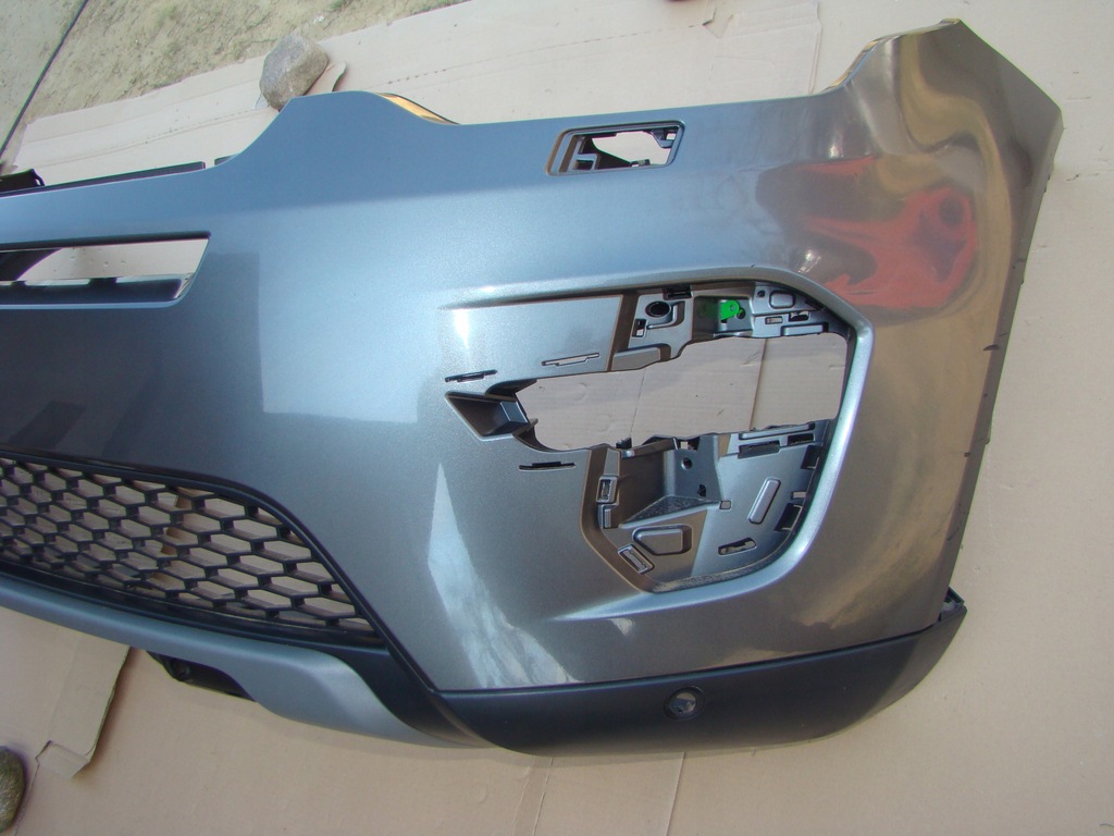 фото №5, Land rover evoque sport 10-15r. бампер перед a243