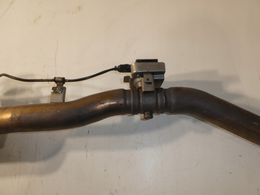 фото №6, Гаситель труба выхлопная катализатор mazda cx5 ii pyd8 hirotec