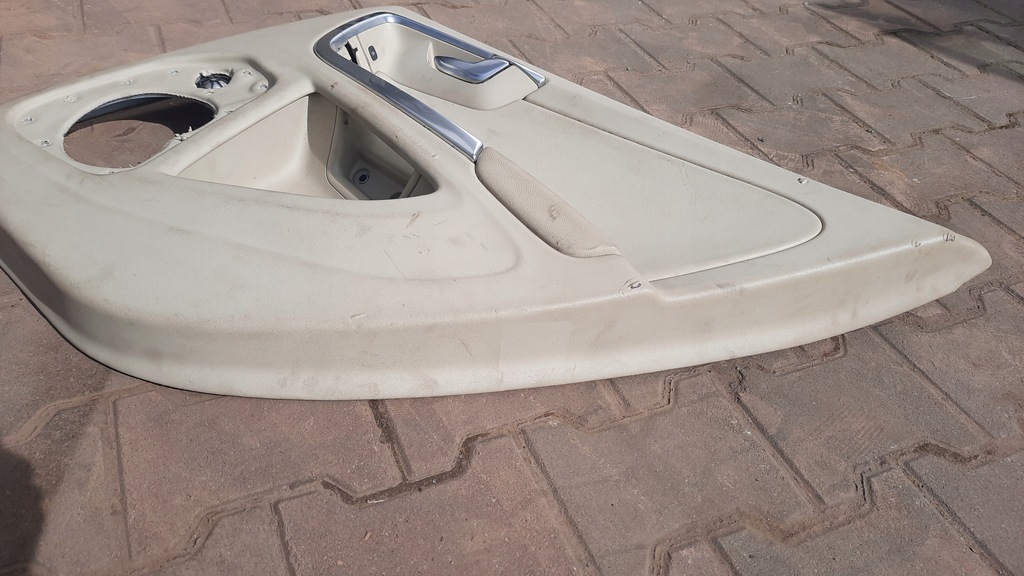 фото №3, Обивка дверь правый задняя volvo s60 ii v60 8635883